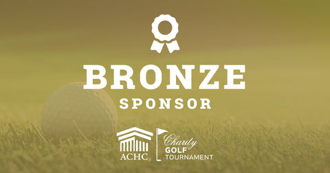 2024 ACHC Charity Golf Tournament Bronze Sponsor