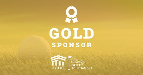 2024 ACHC Charity Golf Tournament Gold Sponsor