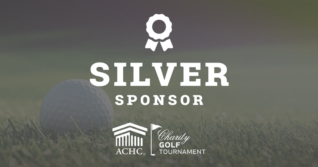 2024 ACHC Charity Golf Tournament Silver Sponsor
